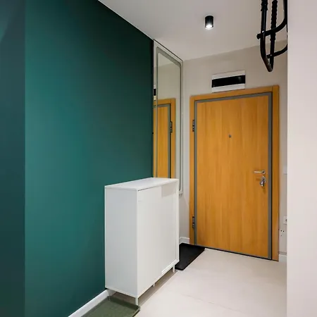 Exclusive One-bedroom Retreat *