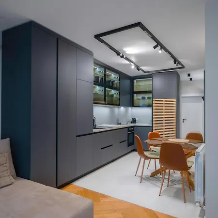 Apartamento Exclusive One-bedroom Retreat Sofía