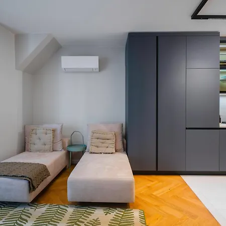 Exclusive One-bedroom Retreat *