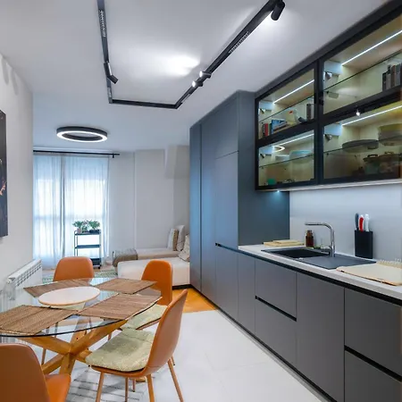 Exclusive One-bedroom Retreat Apartamento *