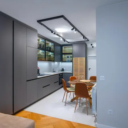 Apartamento Exclusive One-bedroom Retreat Sofía