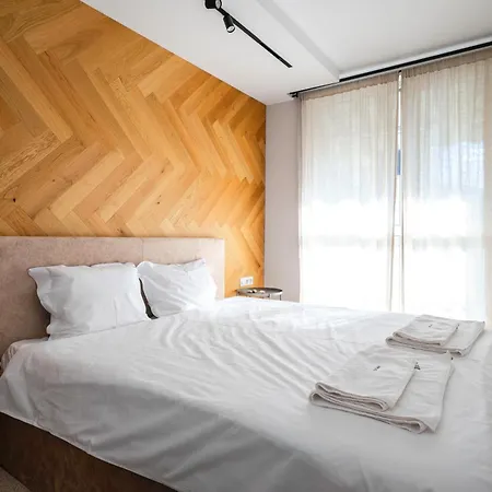 Apartamento Exclusive One-bedroom Retreat Sofía