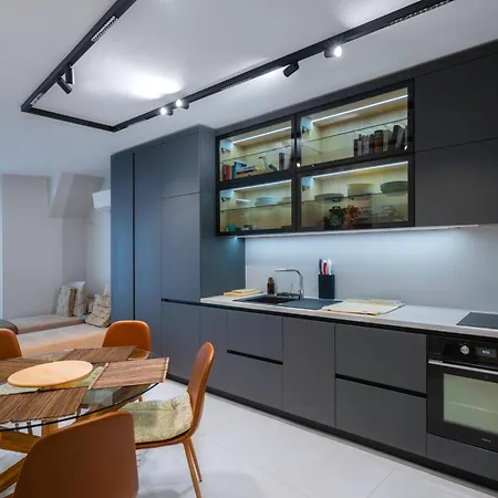 Apartamento Exclusive One-bedroom Retreat *