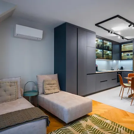Exclusive One-bedroom Retreat *