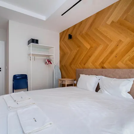 Exclusive One-bedroom Retreat Apartamento *