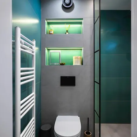 Exclusive One-bedroom Retreat Sofía