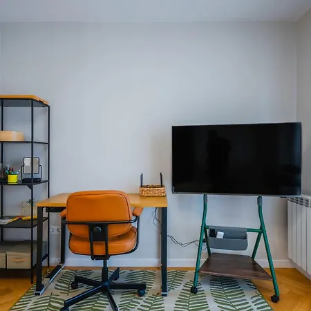 Apartamento Exclusive One-bedroom Retreat *
