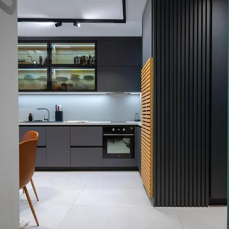 Apartamento Exclusive One-bedroom Retreat