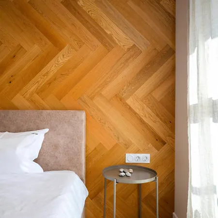Exclusive One-bedroom Retreat Apartamento *