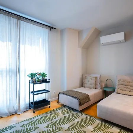 Apartamento Exclusive One-bedroom Retreat Sofía