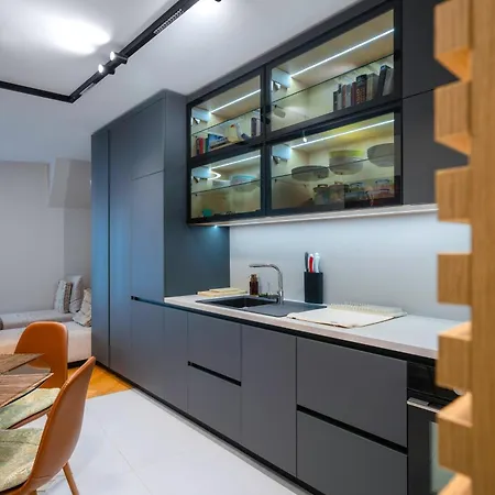 Exclusive One-bedroom Retreat * Sofía